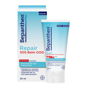 Bepanthen Repair SOS Oog Balsem - 9.49 euro