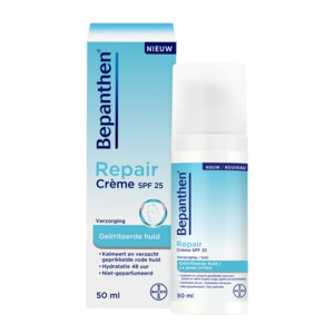 Bepanthen Repair Crème Spf 25 - 14.05 euro