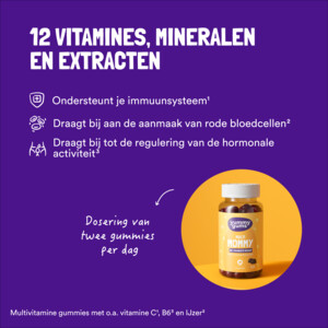 Yummygums Multi Mama Na Zwangerschap - 20.39 euro