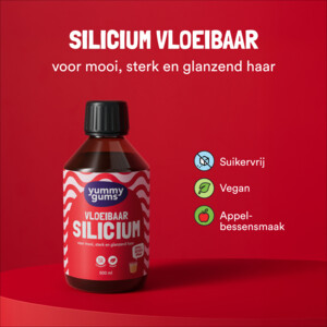 Yummygums Silicium Vloeibaar - 29.95 euro
