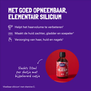Yummygums Silicium Vloeibaar - 29.95 euro
