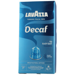 Lavazza Koffiecups Espresso Decafe - 4.89 euro