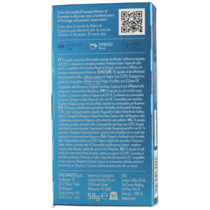 Lavazza Koffiecups Espresso Decafe - 4.89 euro