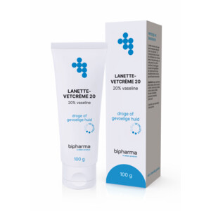 Bipharma Lanette Vetcreme 20% - 7.99 euro