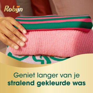 Robijn 3-in-1 Wascapsules Paradise Secret - 5.49 euro