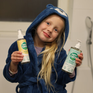 6x Happy Earth Baby & Kids 100% Natuurlijke Haarlotion Anti-klit - 32.97 euro