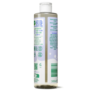 Happy Earth Baby & Kids 100% Natuurlijke Badschuim - 10.99 euro