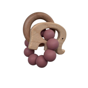 Chewies&more Bijtring & Rammelaar Blush - 12.05 euro