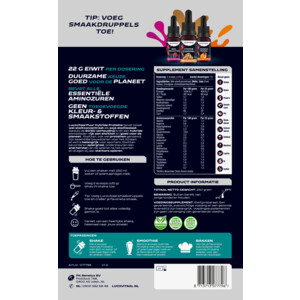 Lucovitaal Proteïne Hybride Puur - 12.99 euro