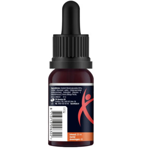 Lucovitaal Smaak Druppels Mango Perzik - 3.99 euro