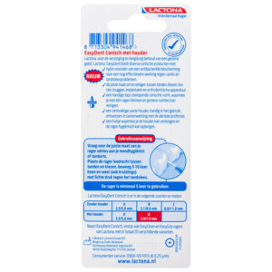 Lactona EasyGrip Ragers B Donkerblauw 3-7 mm - 5.59 euro