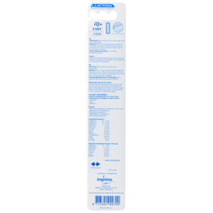 Lactona Tandenborstel IQ+ Extra soft - 2.85 euro