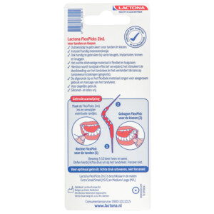 Lactona FlexPick 2in1 XS/S - 6.85 euro