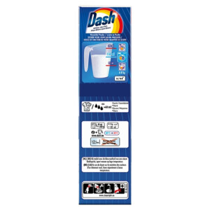 Dash Waspoeder Regular 22 Wasbeurten - 6.99 euro