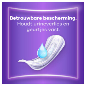 Always Discreet Incontinentie Verband Long Plus - 5.09 euro