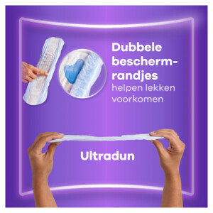 Always Discreet Incontinentie Verband Long Plus - 5.09 euro