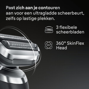 Braun Elektrisch Scheerapparaat Vervangingskop Series 7 74S - 48.95 euro