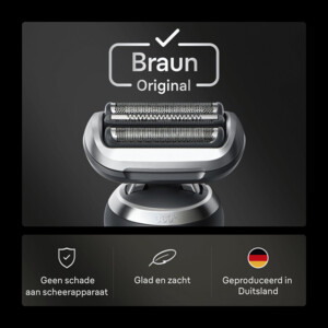 Braun Elektrisch Scheerapparaat Vervangingskop Series 7 74S - 48.95 euro