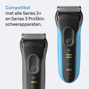 Braun Elektrisch Scheerapparaat Vervangingskop Series 3+ 32B - 37.99 euro