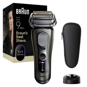 Braun Elektrisch Scheerapparaat Series 9 Pro+ 9615S Grafiet - 384.99 euro