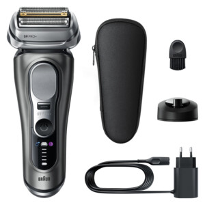 Braun Elektrisch Scheerapparaat Series 9 Pro+ 9615S Grafiet - 384.99 euro