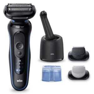 Braun Elektrisch Scheerapparaat Series 5 52-B7650CC Blauw - 131.99 euro