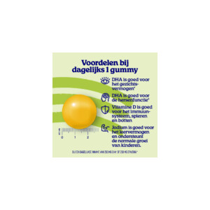 Arctic Blue Omega-3 Vitamine D & Iodine Tropical - 21.29 euro