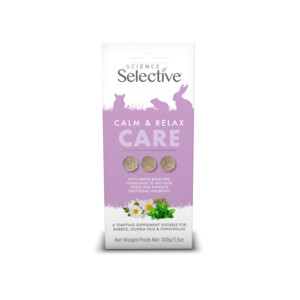 Supreme Calm & Relax Care
