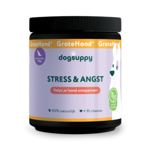 DogSuppy Grote Hond Anti Stress Insect