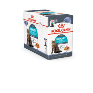 12x Royal Canin Urinary Care Jelly Kattenvoer Nat