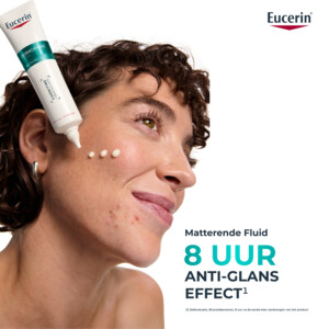 Eucerin DermoPure Clinical Matterende Fluide - 17.59 euro