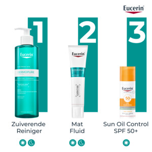 Eucerin DermoPure Clinical Matterende Fluide - 17.59 euro