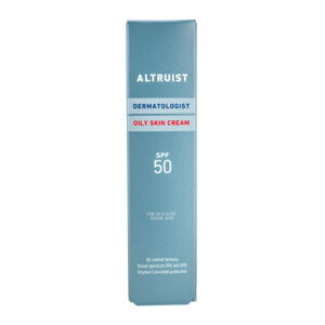 Altruist Oily Skin Cream SPF 50 - 10.75 euro