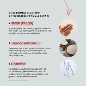 Altruist Oily Skin Cream SPF 50 - 10.75 euro