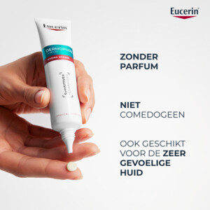 Eucerin DermoPure Clinical Hydra Repair Verzachtende Creme - 22.49 euro