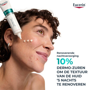 Eucerin DermoPure Clinical Peeling 10 Renoverende Nachtverzorging - 20.39 euro