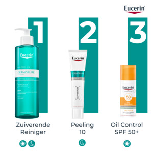 Eucerin DermoPure Clinical Peeling 10 Renoverende Nachtverzorging - 20.39 euro