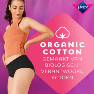 Libresse Menstruatie Ondergoed Wasbaar XS - 23.05 euro