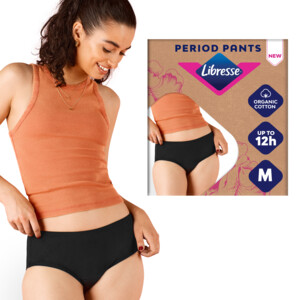 Libresse Menstruatie Ondergoed Wasbaar M - 17.39 euro
