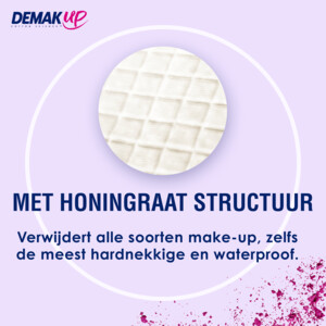 7x Demak Up Expert Wattenschijfjes - 43.09 euro