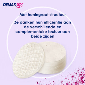 7x Demak Up Expert Wattenschijfjes - 43.09 euro