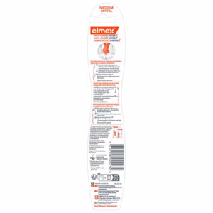 Elmex Tandenborstel Anti-Cariës InterX Medium - 3.79 euro