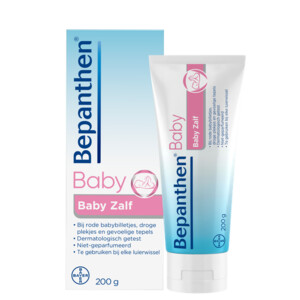 Bepanthen Baby Zalf - 21.25 euro