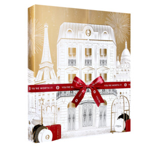 L'Oréal Paris Adventskalender 2025 - 89.99 euro
