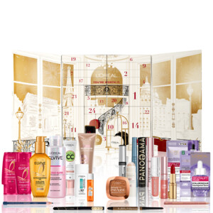 L'Oréal Paris Adventskalender 2025 - 89.99 euro