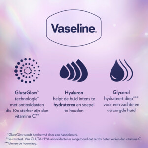 Vaseline Gluta-Hya Serum Dewy Radiance - 11.79 euro