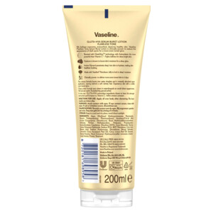 Vaseline Gluta-Hya Serum Flawless Glow - 11.99 euro