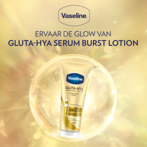 Vaseline Gluta-Hya Serum Flawless Glow - 11.99 euro