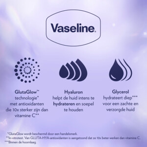 Vaseline Gluta-Hya Serum Overnight Radiance - 7.65 euro