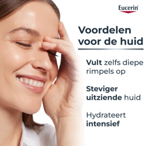 Eucerin Hyaluron-Filler +3x Effect Dagcreme SPF 30 Navuling - 30.85 euro